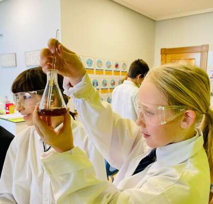 Foto Colegio British Royal School #3