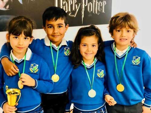 Foto Colegio British Royal School #1