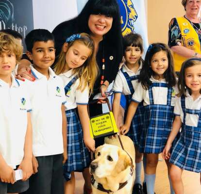 Foto Colegio British Royal School #3