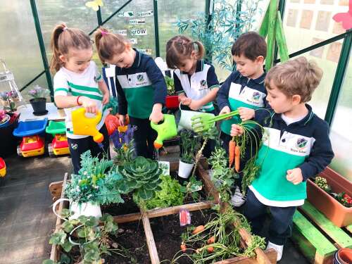 Foto Colegio British Royal School #3