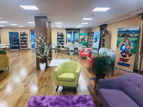 Foto Colegio British Royal School #3