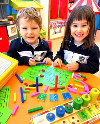 Foto Colegio British Royal School #3