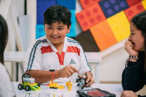 Foto Colegio IT Innovation School #1