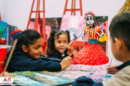 Foto Colegio IT Innovation School #3