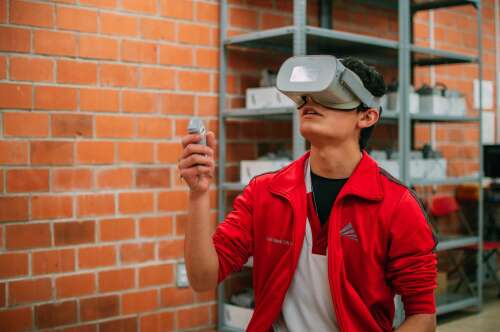 Foto Colegio IT Innovation School #3