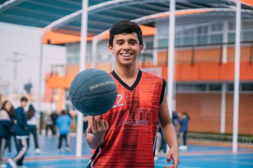 Foto Colegio IT Innovation School #3