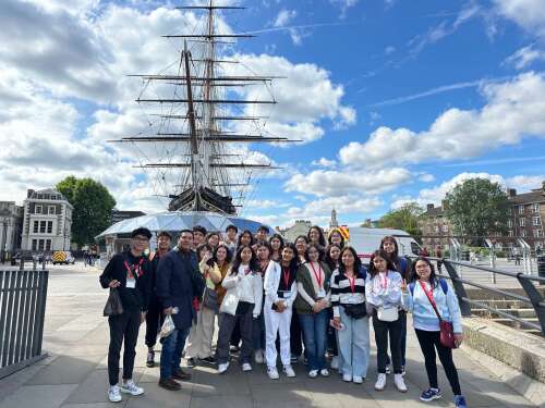 Foto Instituto  Cultural Cuspide Del Saber #3