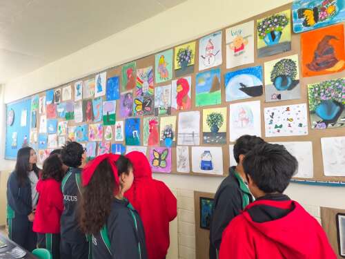 Foto Instituto  Cultural Cuspide Del Saber #3