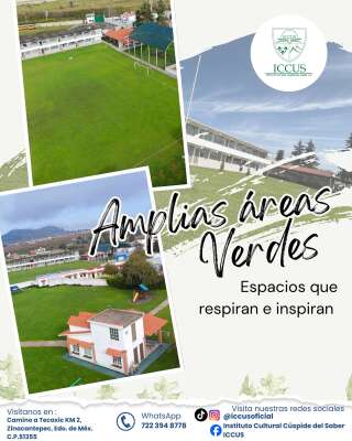 Foto Instituto  Cultural Cuspide Del Saber #3