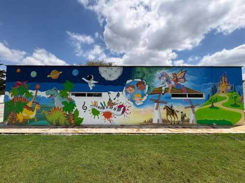 Foto Instituto  Cultural Cuspide Del Saber #3