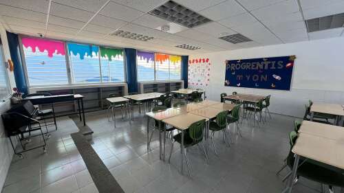 Foto Colegio Instituto Bilingüe Ibime - Preescolar, Primaria, Secundaria y Bachillerato Coacalco #2