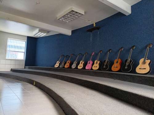 Foto Colegio Instituto Bilingüe Ibime - Preescolar, Primaria, Secundaria y Bachillerato Coacalco #2