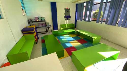 Foto Colegio Instituto Bilingüe Ibime - Preescolar, Primaria, Secundaria y Bachillerato Coacalco #2