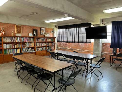 Foto Colegio  Latino Jesuita #3