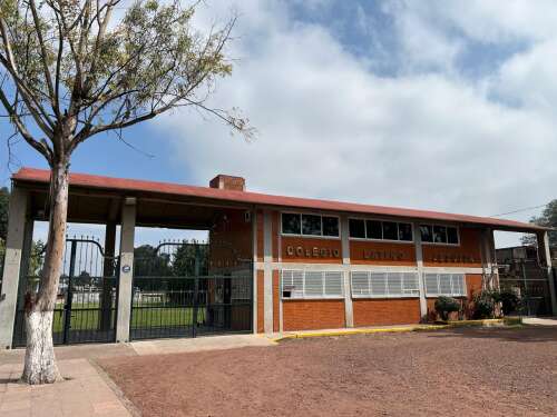 Foto Colegio  Latino Jesuita #3