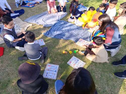 Foto Colegio  Latino Jesuita #3