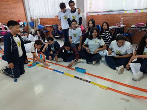 Foto Colegio  Latino Jesuita #3