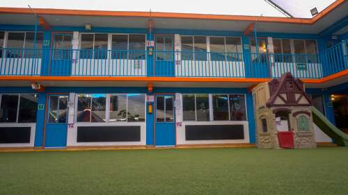 Foto Kinder El Carrusel #0