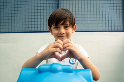 Foto Early Start School #3