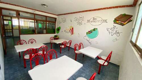 Instituto Bilingüe Ibime - Preescolar, Primaria y Secundaria San Cristóbal