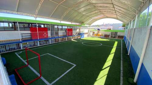 Foto Colegio Instituto Bilingüe Ibime - Preescolar, Primaria y Secundaria San Cristóbal #2