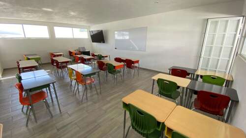 Foto Colegio Instituto Bilingüe Ibime - Preescolar, Primaria y Secundaria San Cristóbal #2