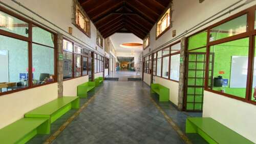 Foto Colegio Instituto Bilingüe Ibime - Preescolar, Primaria y Secundaria San Cristóbal #2