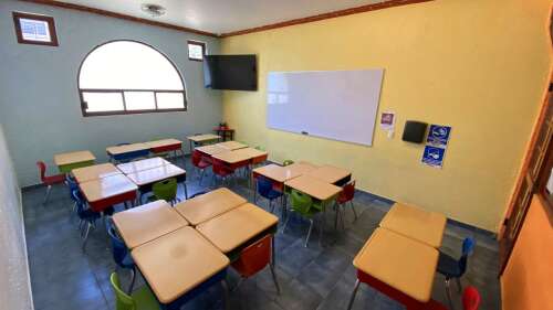 Foto Colegio Instituto Bilingüe Ibime - Preescolar, Primaria y Secundaria San Cristóbal #2