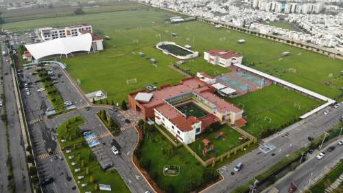 Foto Colegio Católico Cumbres International School Toluca #0