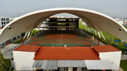 Foto Colegio Católico Cumbres International School Toluca #2