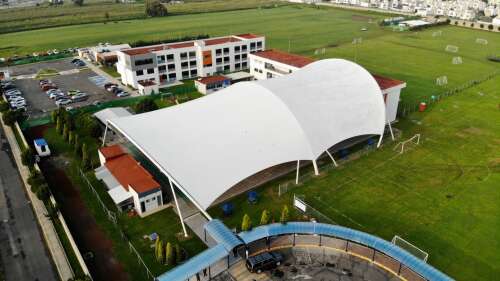 Foto Colegio Católico Cumbres International School Toluca #2