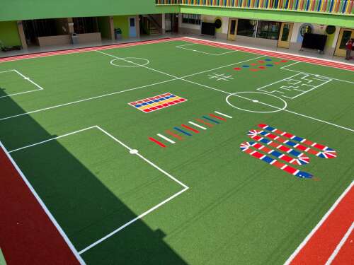 Foto Colegio Católico Cumbres International School Toluca #2