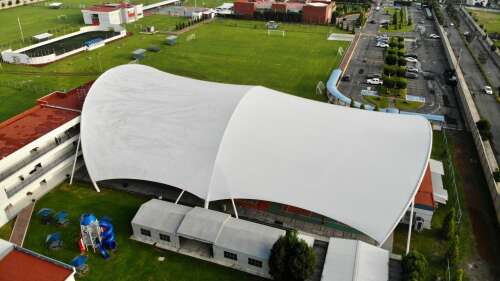Foto Colegio Católico Cumbres International School Toluca #2