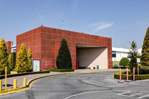 Foto Colegio Católico Cumbres International School Toluca #2