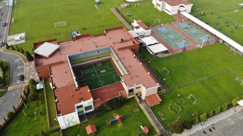 Foto Colegio Católico Cumbres International School Toluca #2