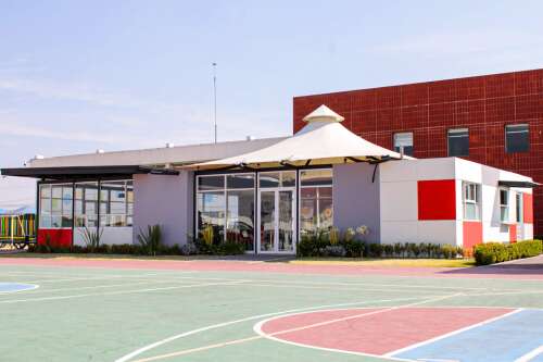 Foto Colegio Católico Cumbres International School Toluca #2