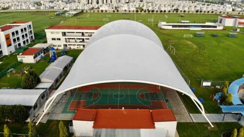 Foto Colegio Católico Cumbres International School Toluca #1