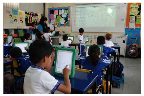 Foto Colegio Piave #3