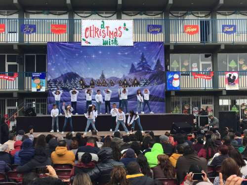 Foto Colegio Piave #3