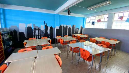 Foto Colegio Instituto Bilingüe Ibime - Preescolar, Primaria y Secundaria Montes #2