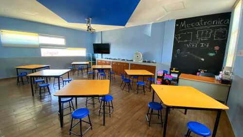 Foto Colegio Instituto Bilingüe Ibime - Preescolar, Primaria y Secundaria Montes #2