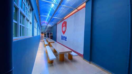 Foto Colegio Instituto Bilingüe Ibime - Preescolar, Primaria y Secundaria Montes #2