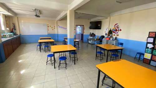 Foto Colegio Instituto Bilingüe Ibime - Preescolar, Primaria y Secundaria Montes #2