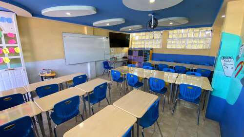 Foto Colegio Instituto Bilingüe Ibime - Preescolar, Primaria y Secundaria Montes #2