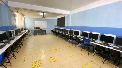 Foto Colegio Instituto Bilingüe Ibime - Preescolar, Primaria y Secundaria Montes #2