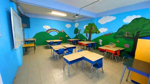 Foto Colegio Instituto Bilingüe Ibime - Preescolar, Primaria y Secundaria Montes #2