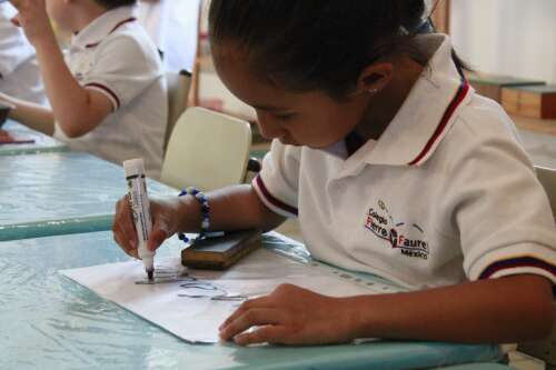 Foto Colegio Pierre Faure México #1