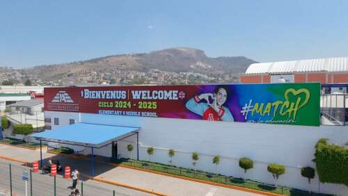 Foto Colegio Acatitlan #0