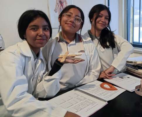 Foto Colegio Acatitlan #2