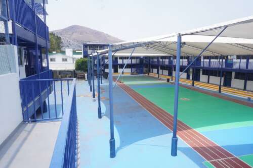 Foto Colegio Acatitlan #1